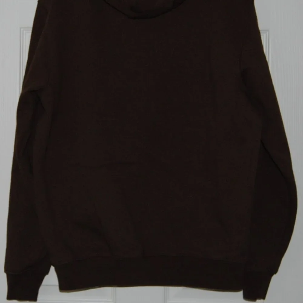 CAT Hooded Heavy Sweatshirt, Unisex M (45" Bust) - Picture 7 of 7